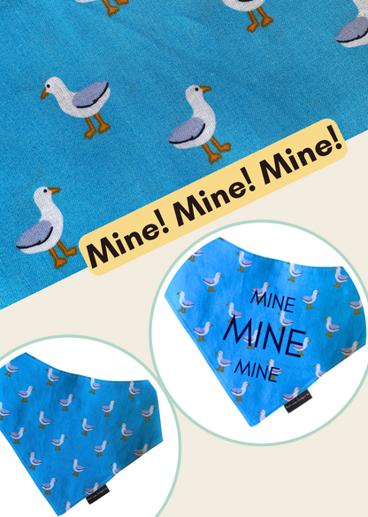 Mine! Mine! Mine!