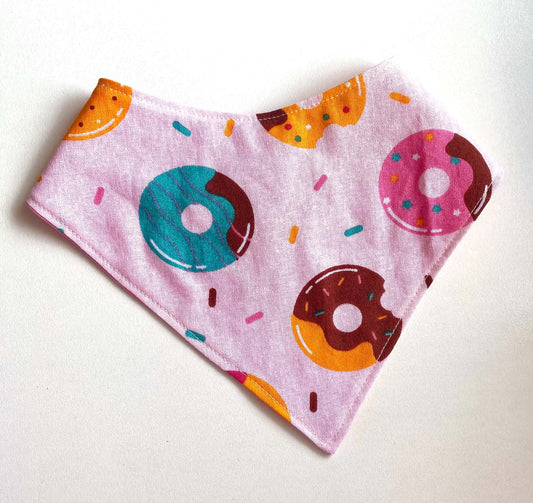 Donut Forget... It's My Birthday Dog Bandana