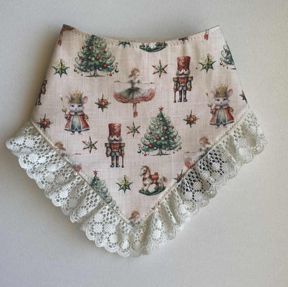 Nutcracker Dream Dog Bandana
