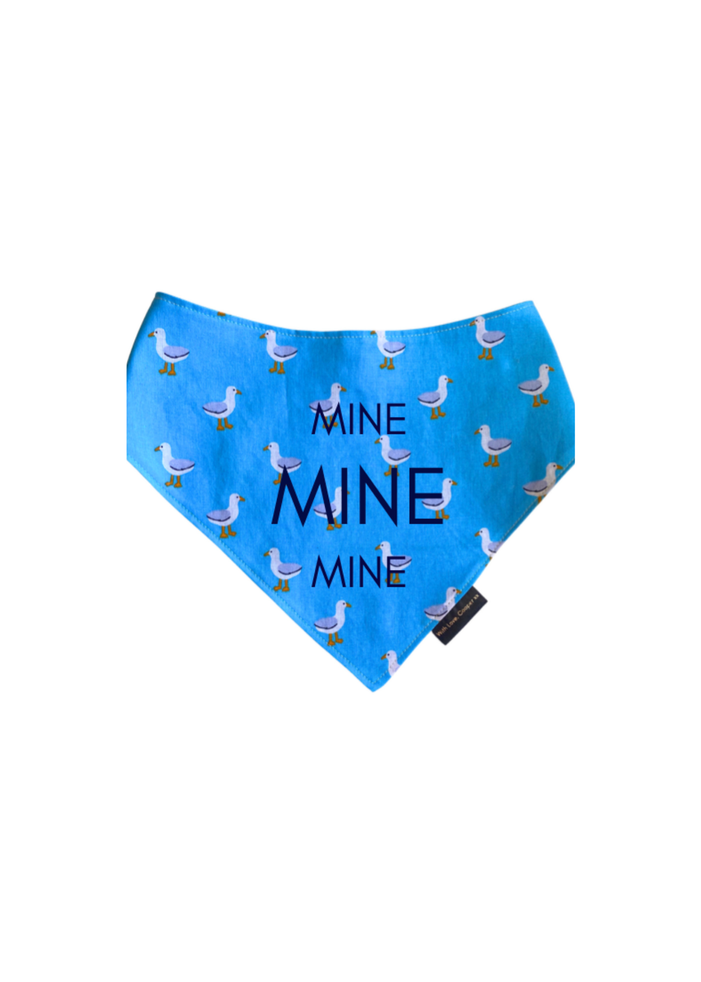 Mine! Mine! Mine!