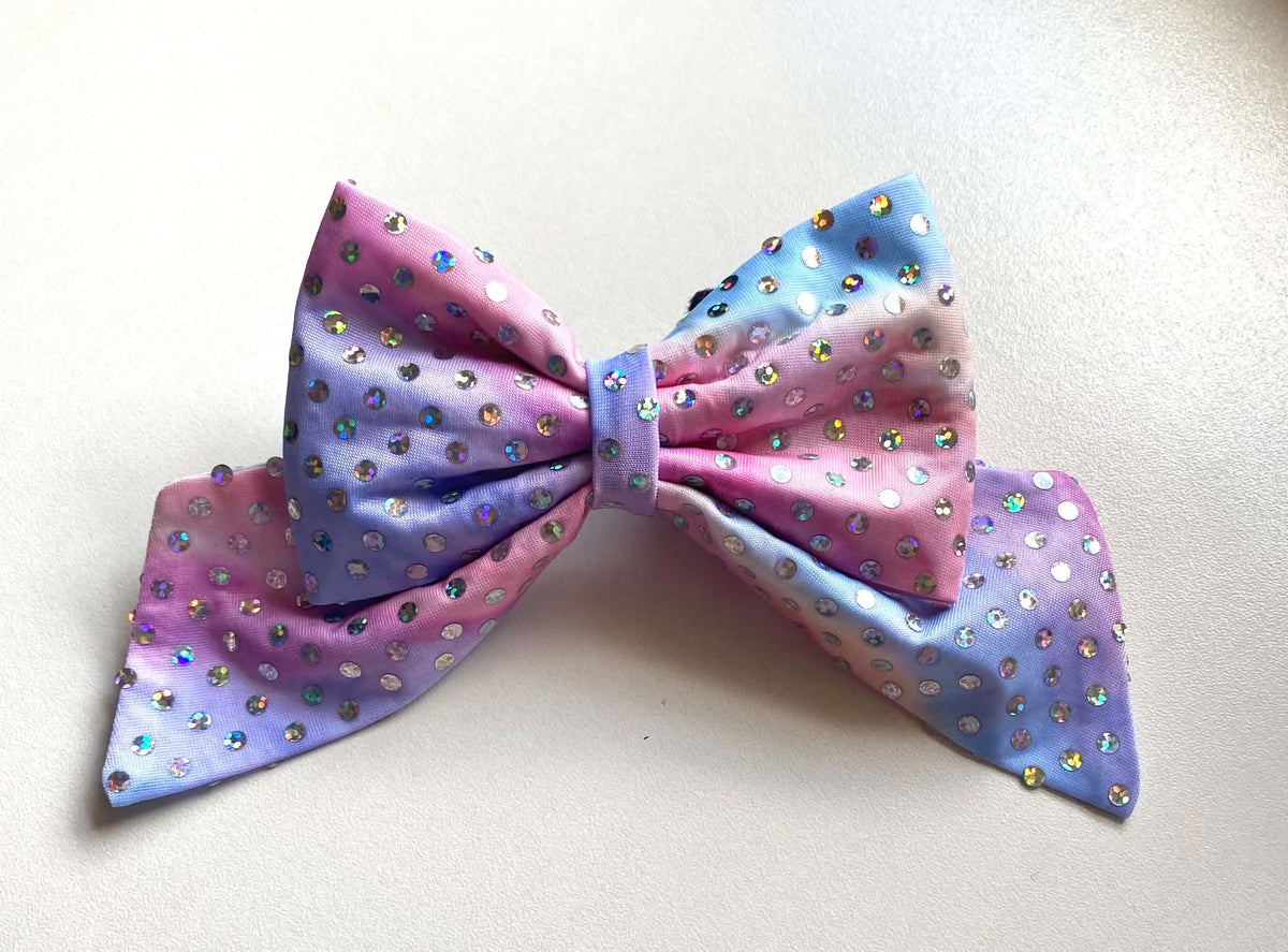 Sugar Rush Bow & Bow Tie