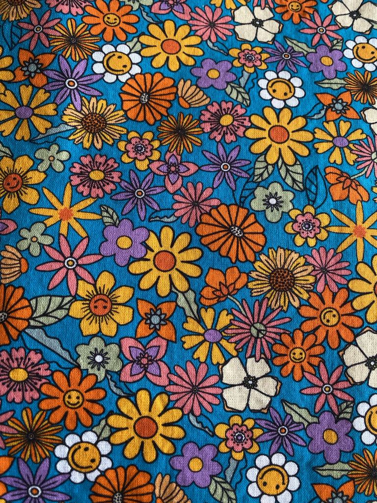 Funky Floral