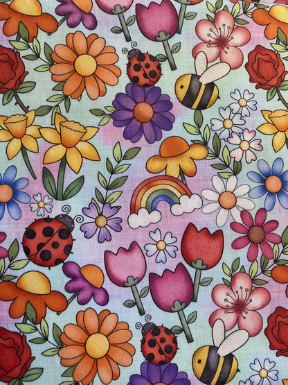 Happy Floral