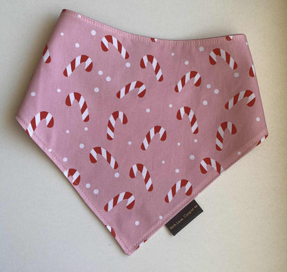 Puppermint Twist Dog Bandana