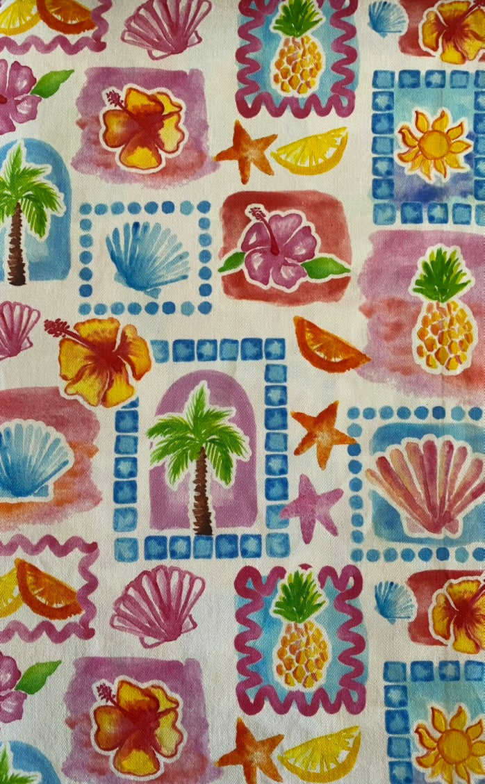 Summer Dreams Dog Bandana