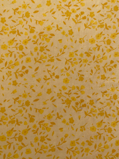 Sunshine Floral Dog Bandana