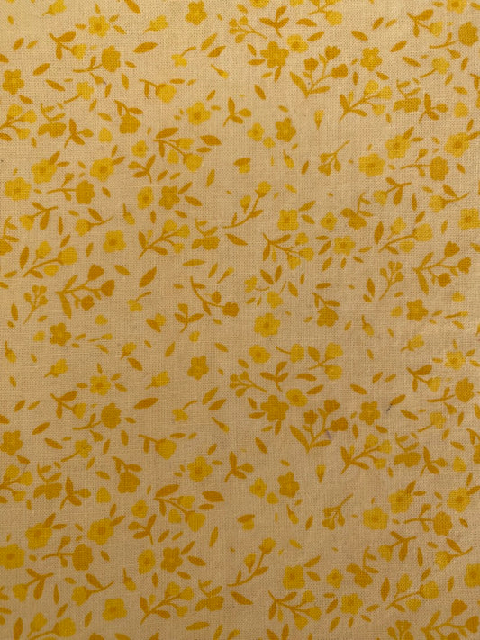 Sunshine Floral Dog Bandana