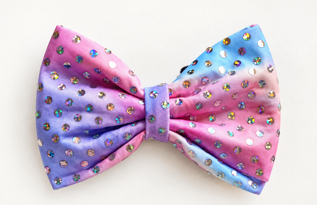 Sugar Rush Bow & Bow Tie