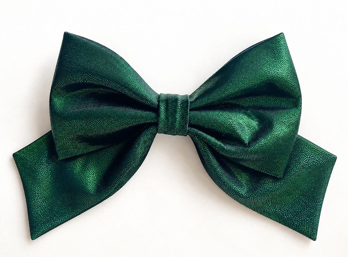 After Party Bow & Bow Tie