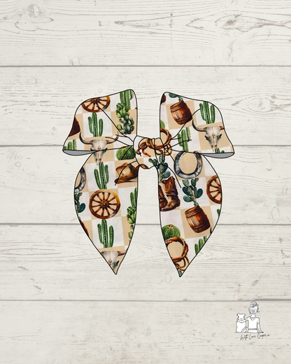 Wild West Bandana Dog Accessories