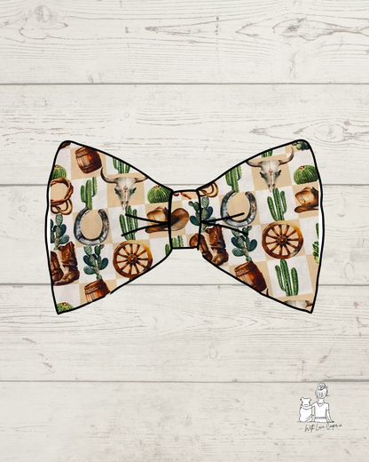 Wild West Bandana Dog Accessories