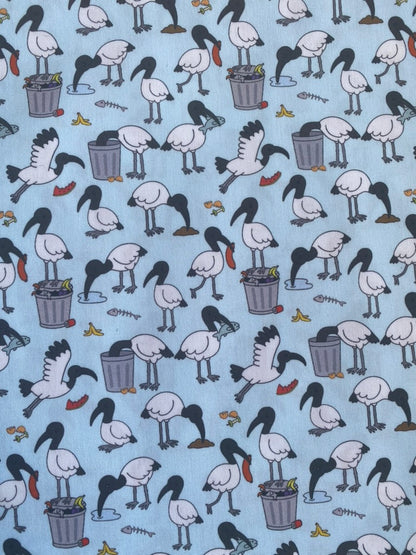 Bin Chicken Dog Bandana