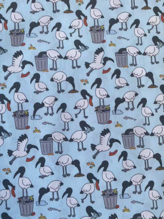 Bin Chicken Dog Bandana