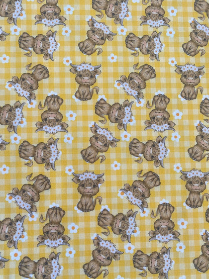 Floral Crown Rosie Dog Bandana