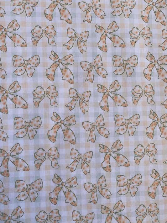 Soft Country Bows Bow & Bow Tie