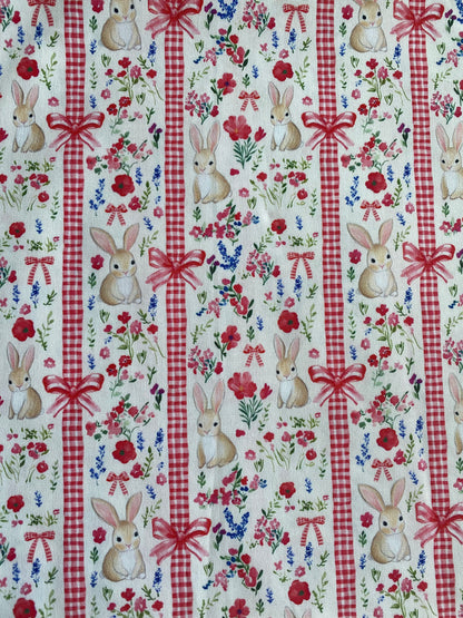 Sweet Little Bunny Dog Bandana