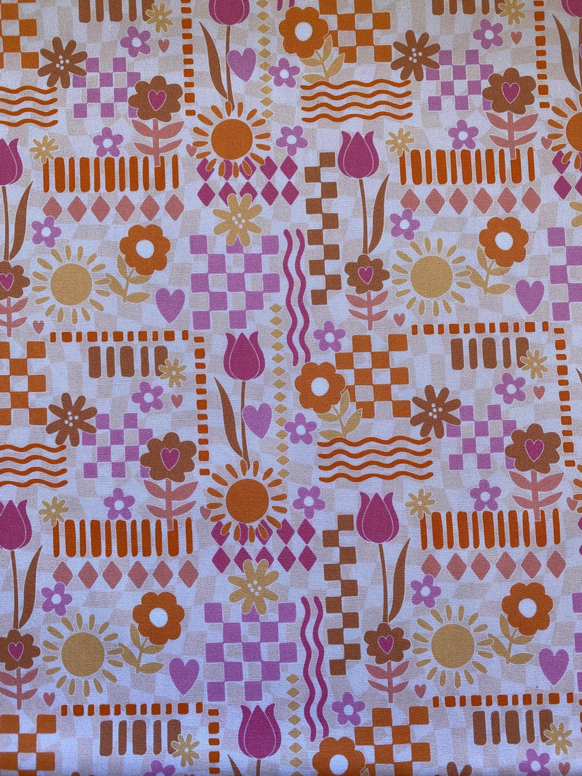 Spring Fling Dog Bandana