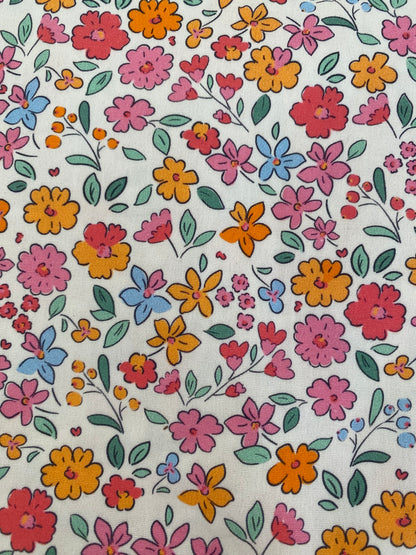 Floral Charlotte Dog Bandana