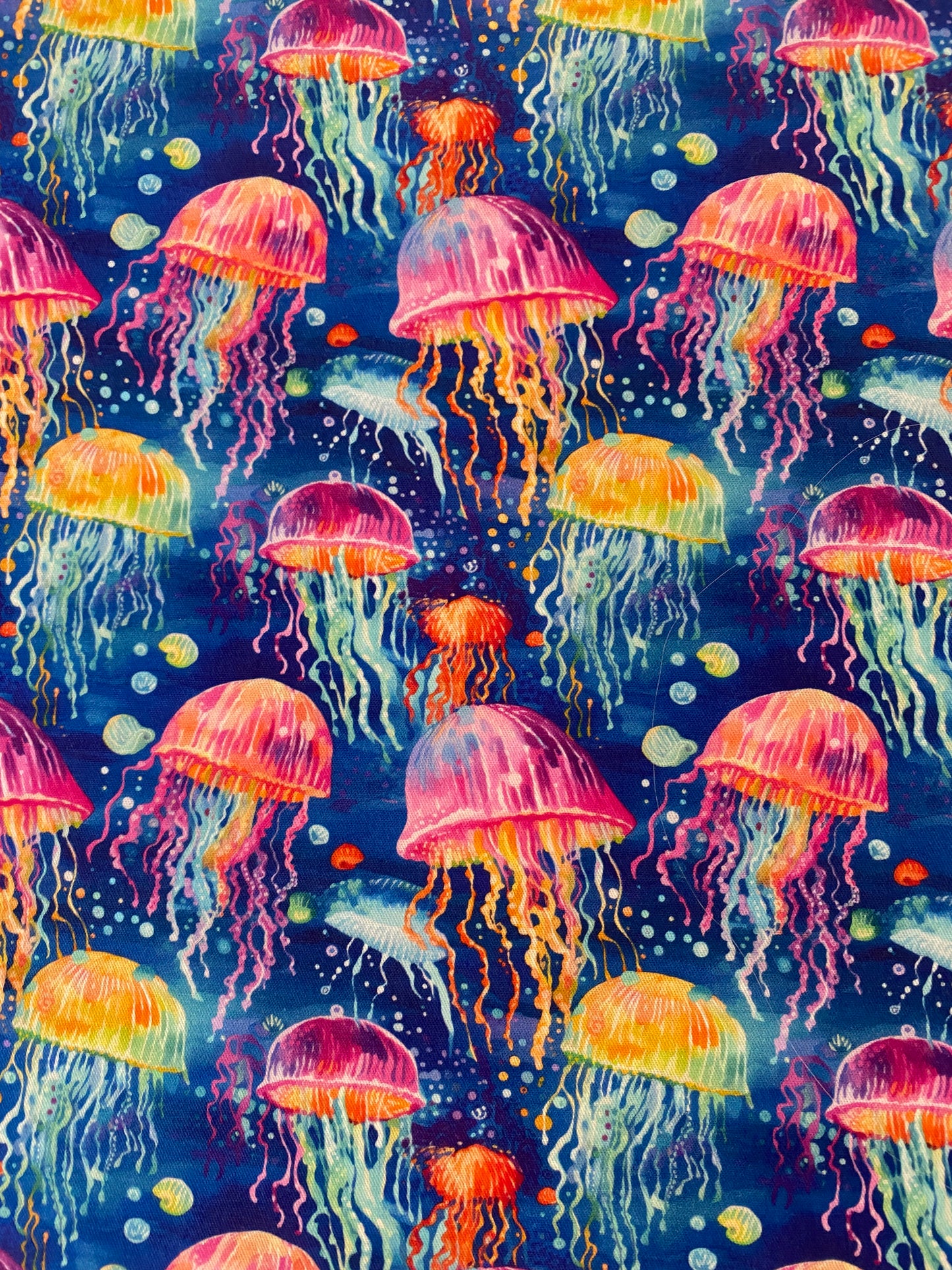 Jellyfish Dog Bandana