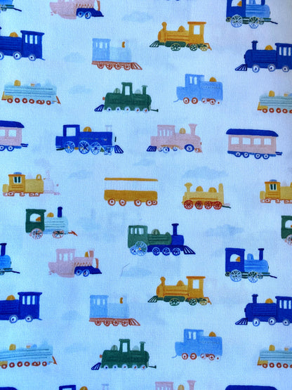 Vintage Locomotion Dog Bandana