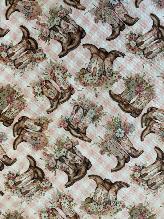 Girls Gone Country Dog Bandana