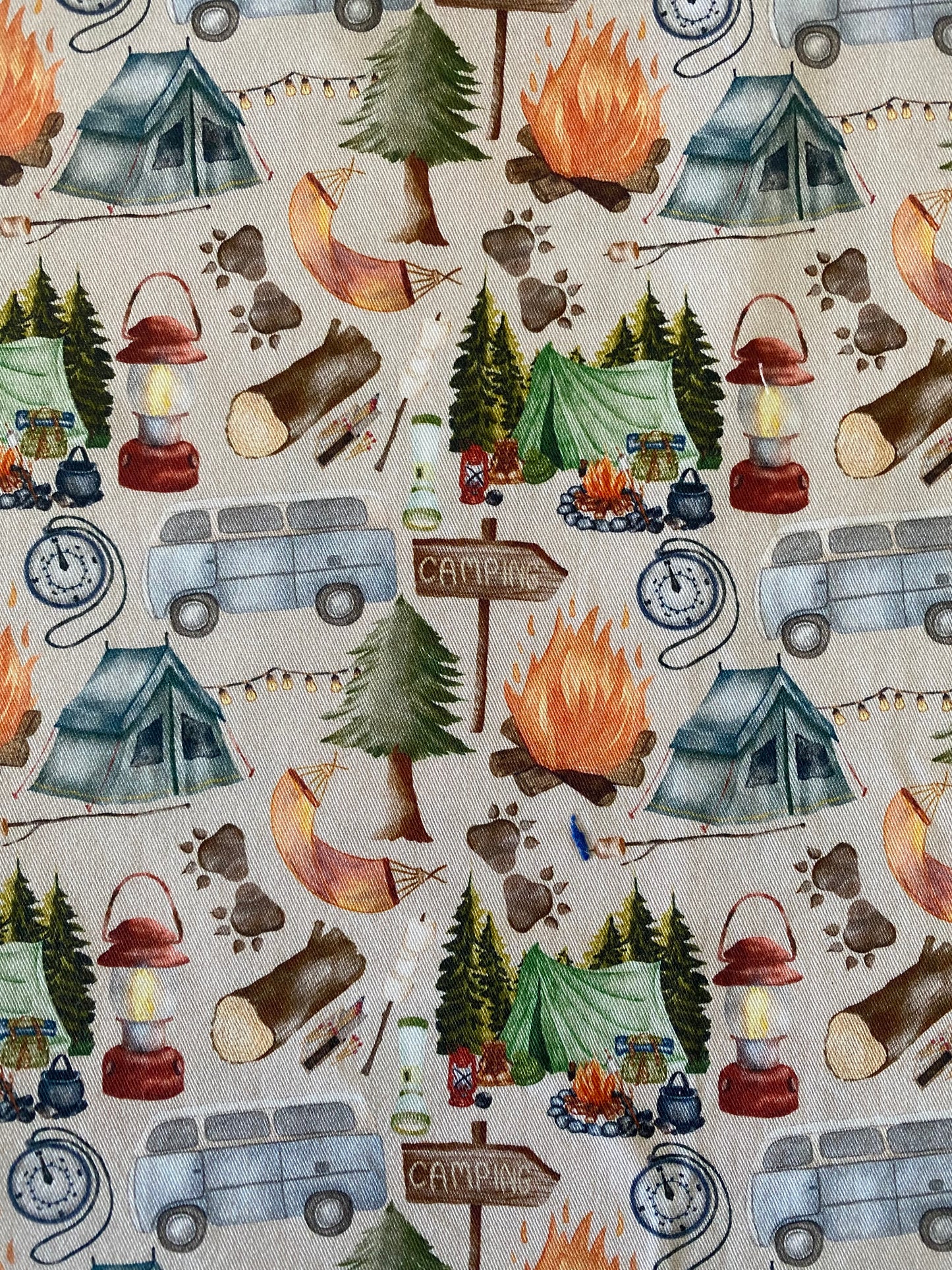 Outdoor Adventures Dog Bandana