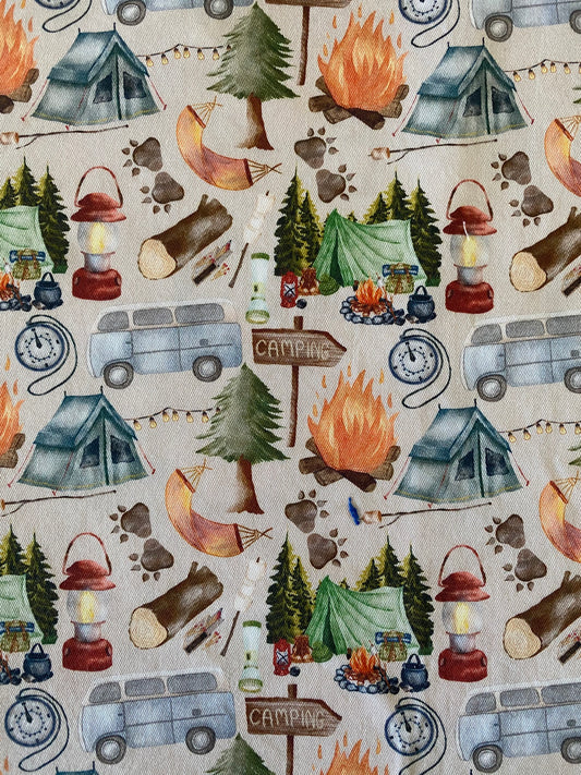 Outdoor Adventures Dog Bandana