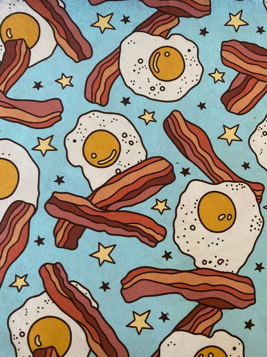Breakfast Time Dog Bandana