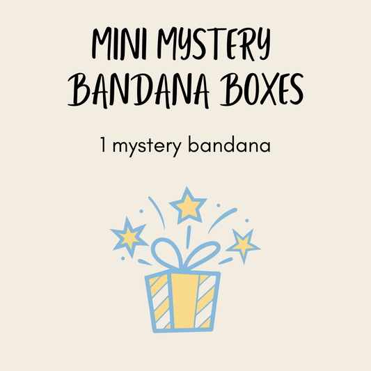 Bandana Mystery Boxes