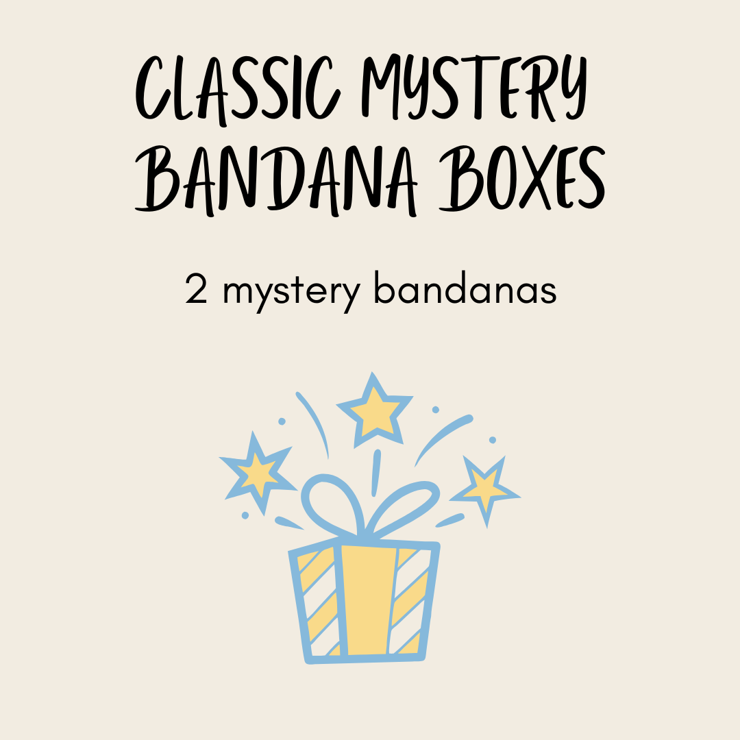 Bandana Mystery Boxes