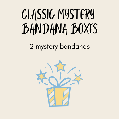 Bandana Mystery Boxes