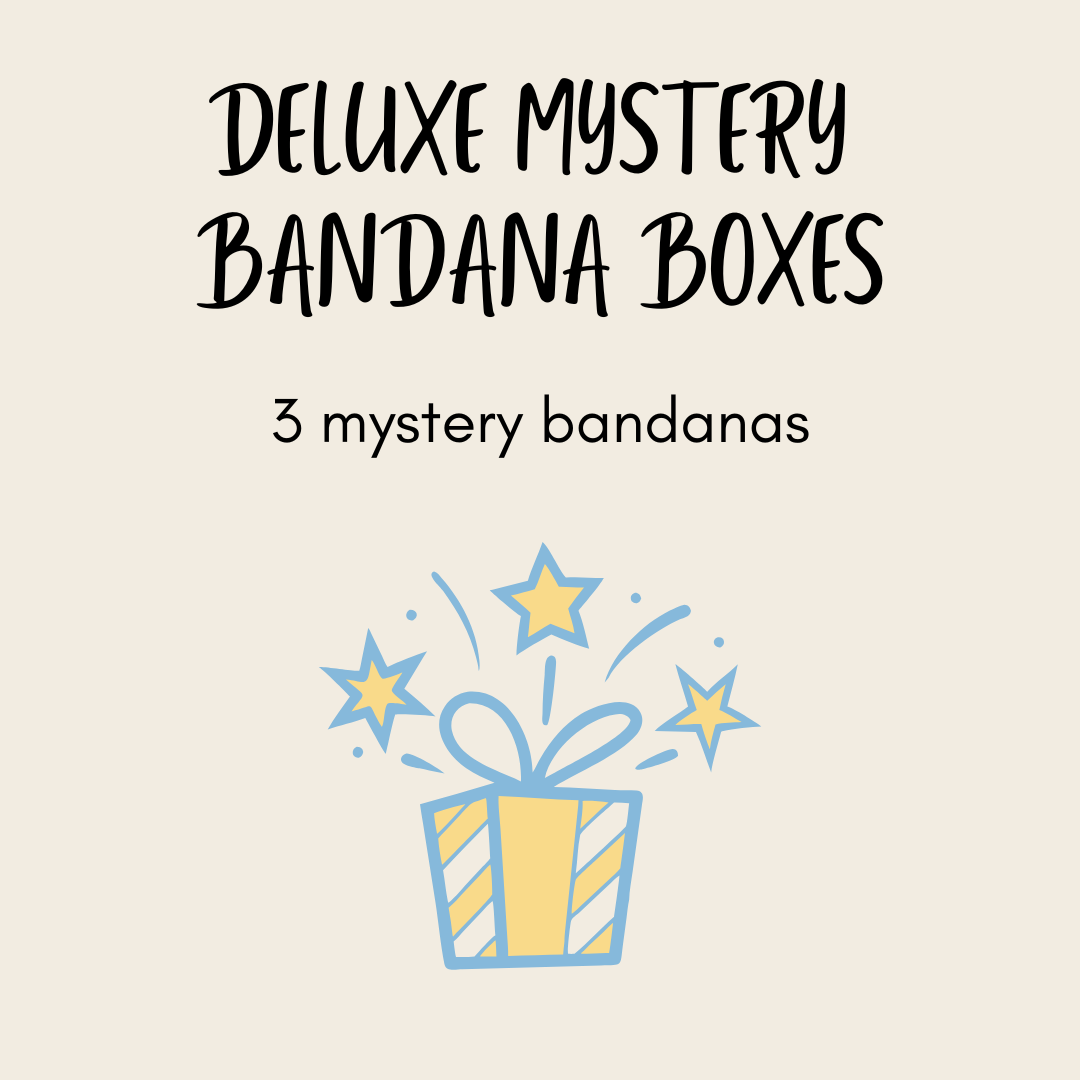 Bandana Mystery Boxes