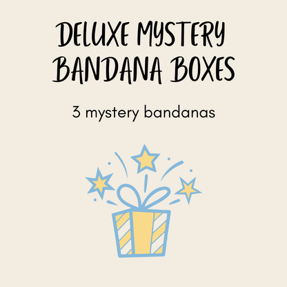 Bandana Mystery Boxes