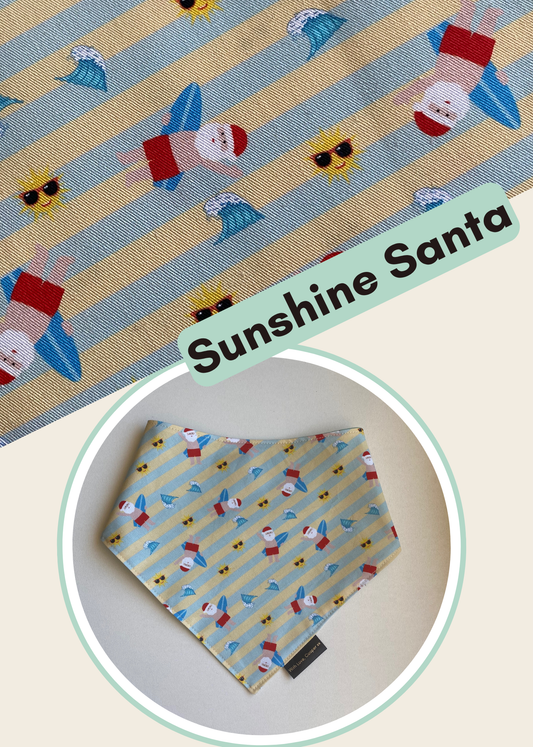 Sunshine Santa -EXCLUSIVE to With Love, Cooper xx