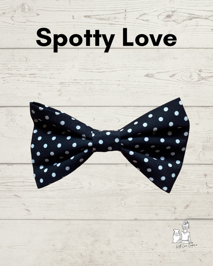 Spotty Love Dog Accessories