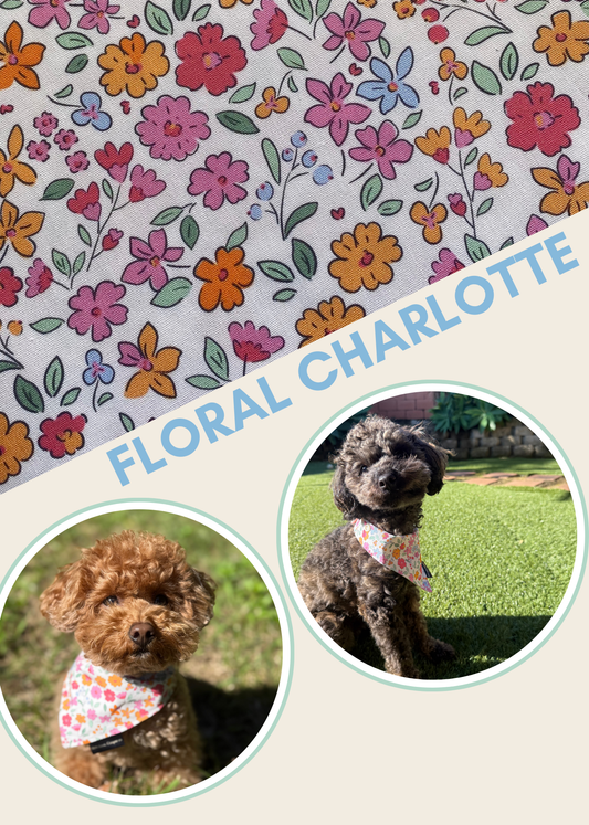 Floral Charlotte