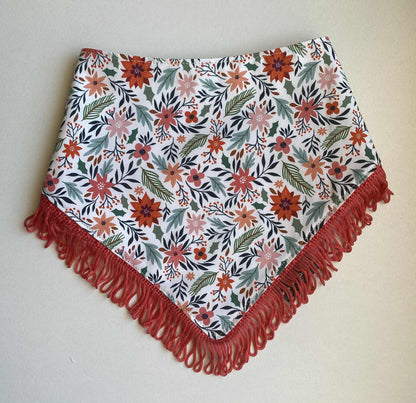 Paws & Petals Dog Bandana