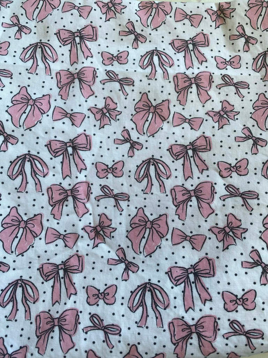 It's Bow Time Bandana