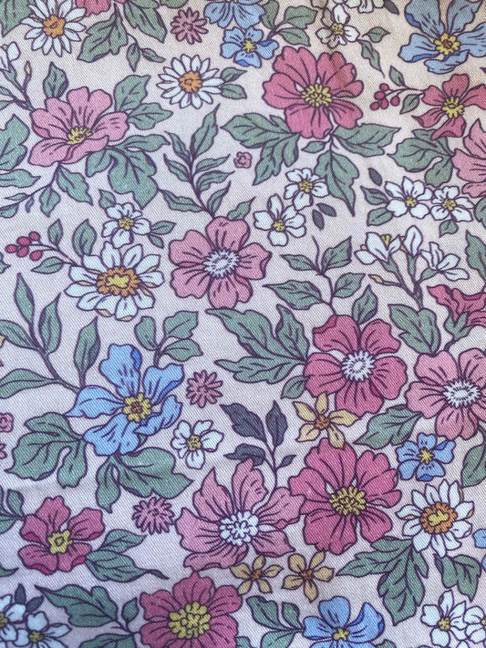 Wildflower Vintage Bandana