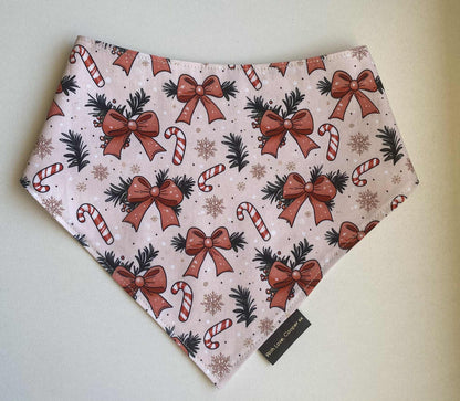 Bow - Ho - Ho Dog Bandana