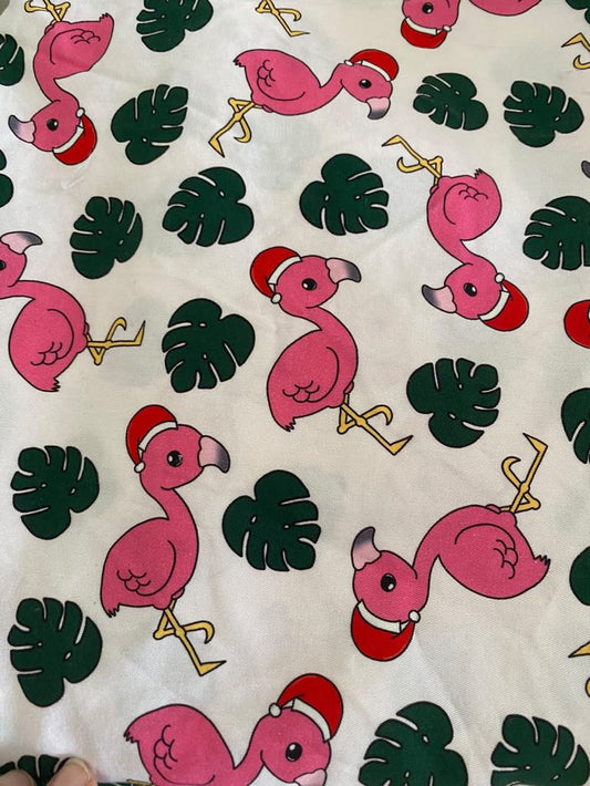 Flamingo Fiesta Dog Accessories