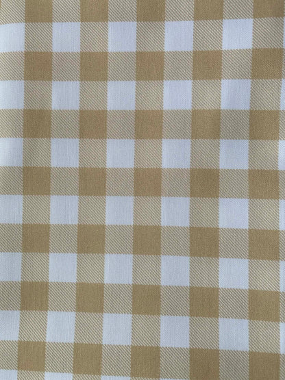 Gingham & Grace Scrunchies