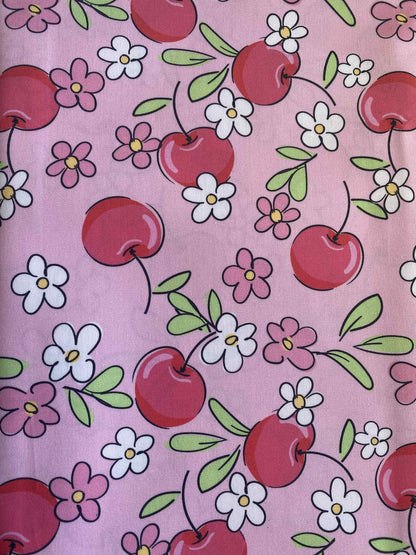 Floral Cherry