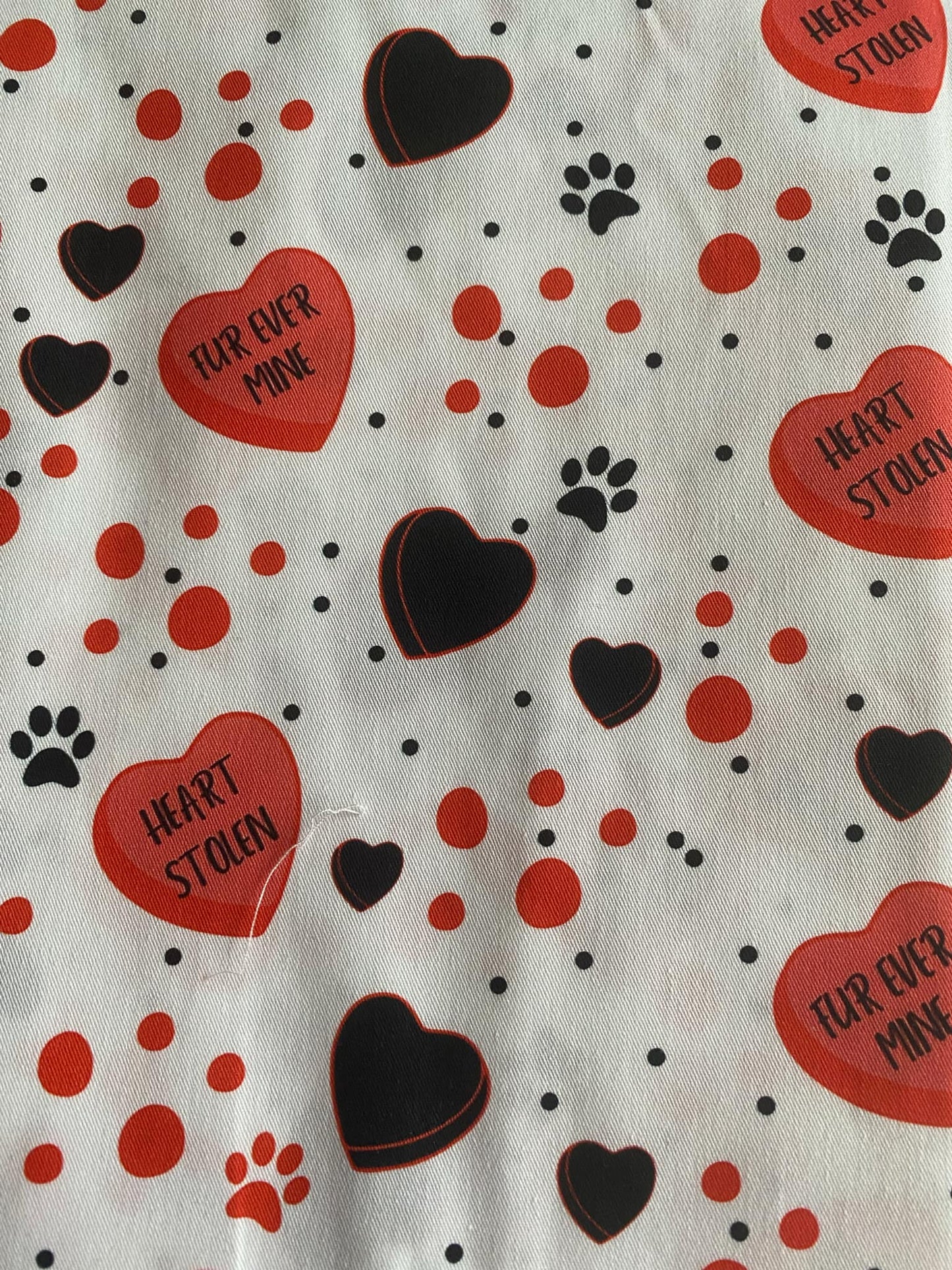 Love Note Dog Accessories