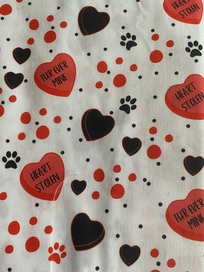 Love Note Dog Accessories