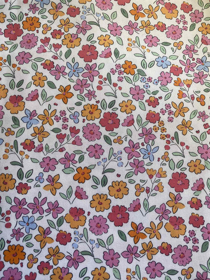 Floral Charlotte