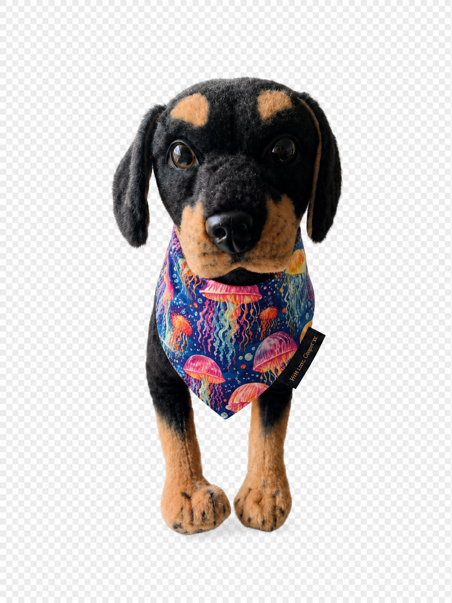Jellyfish Dog Bandana